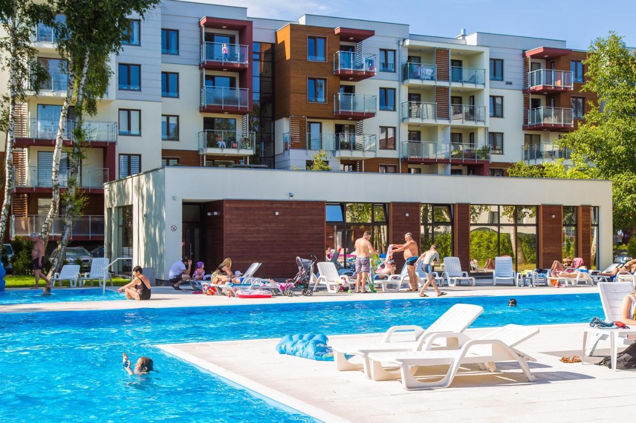 Ahoy Polanki Apartment Kolobrzeg Exterior photo